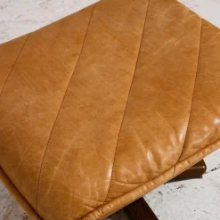 Leder Sofa und Sessel, 4 . Set