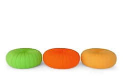 Le Zucche Pumpkin Pouf von Sergio Giobbi für Giovannetti Collezioni