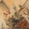 Ölgemälde von T. Rossi, 1940er