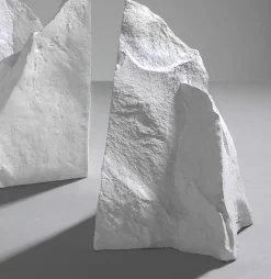 Limes Buchstützen von Imperfettolab, 2er Set