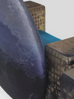 Limitierte Edition Nocturne in New York Sofa von Gaetano Pesce für Cassina, 2024