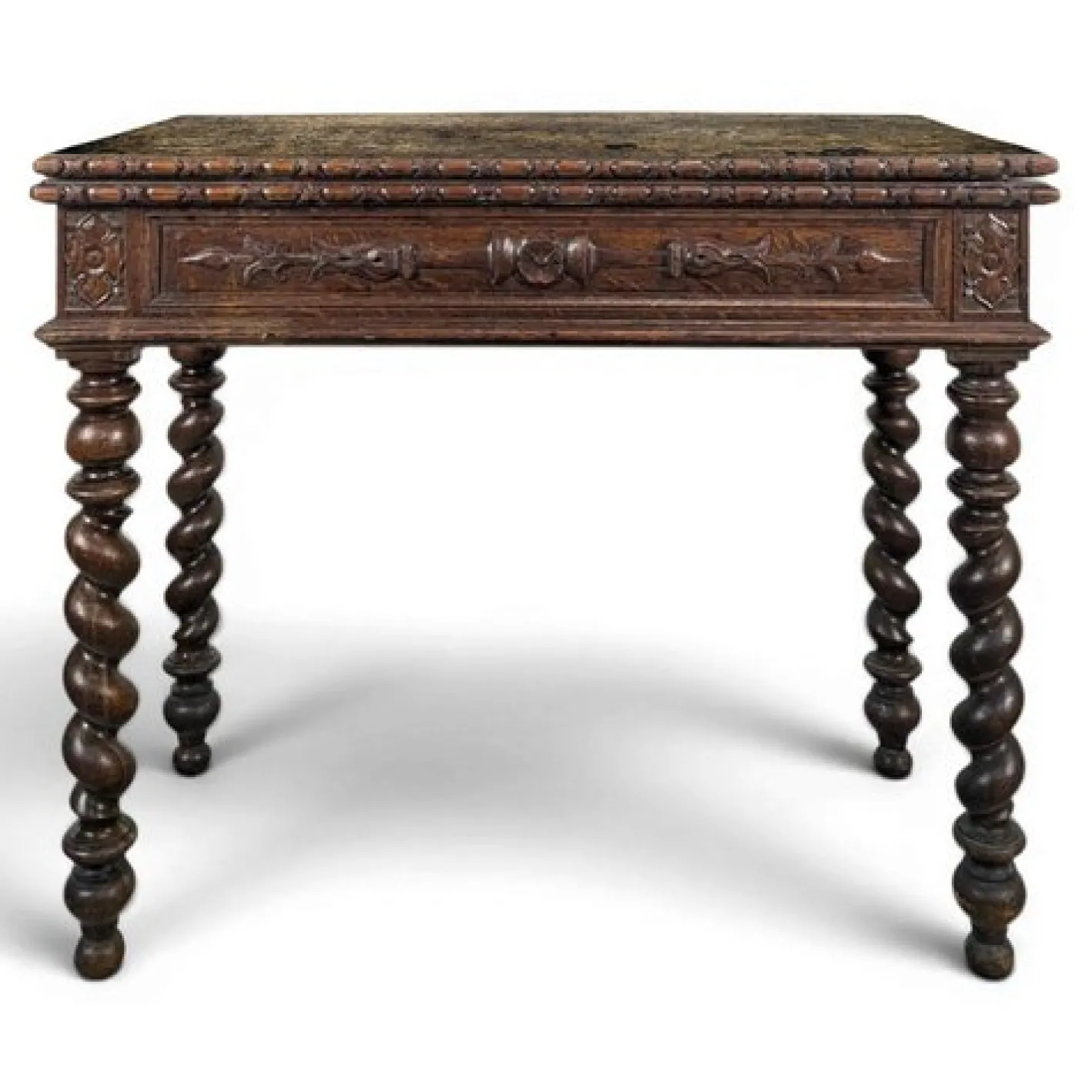 Louis XIII Spieltisch aus Eiche