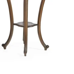 Louis XV Säulen, 19. Jh., 2er Set