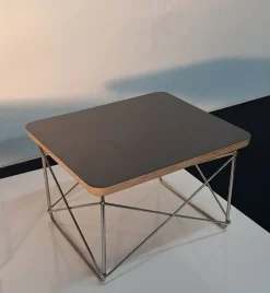 LTR Couchtische von Charles und Ray Eames für Vitra, 1950er, 2er Set