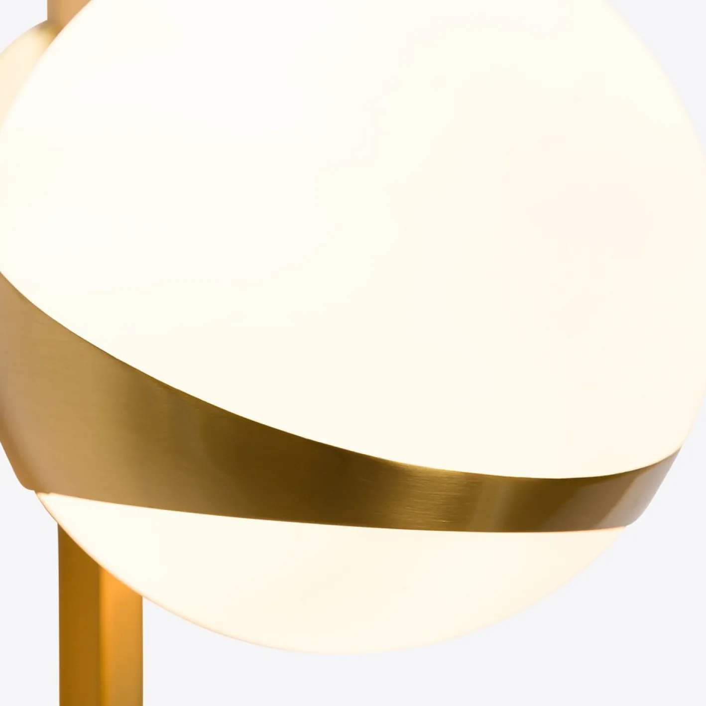 Lucca Wandlampe von Pure White Lines