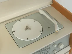 1-81 & L 1 von Dieter Rams für Braun, 1960er