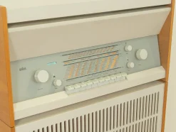 1-81 & L 1 von Dieter Rams für Braun, 1960er