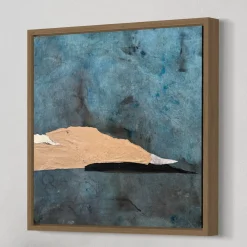 Marilina Marchica, Landschaft, Öl auf Baumwoll-Leinwand
