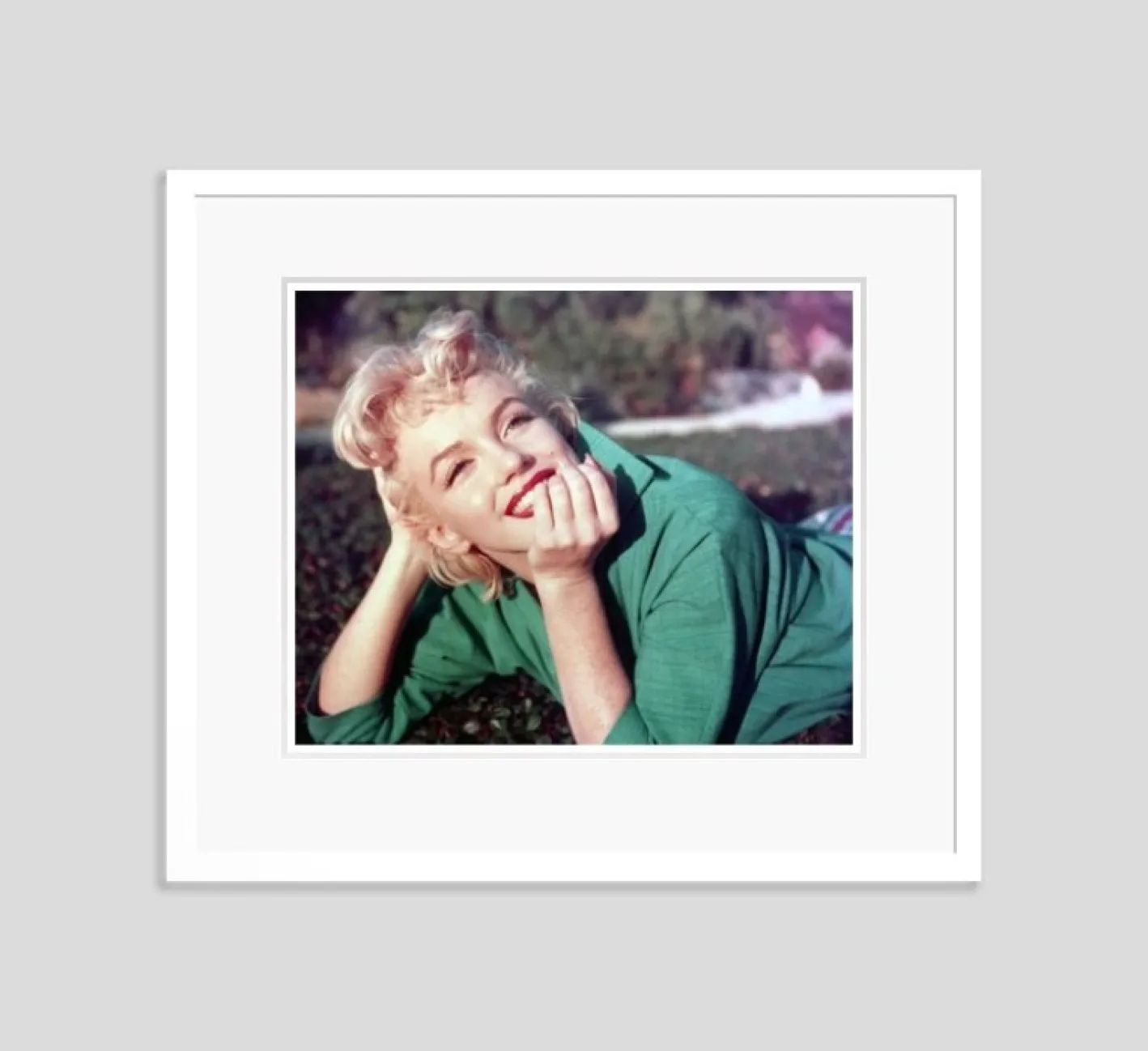 Marilyn Portrait von Baron