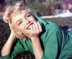 Marilyn Portrait von Baron