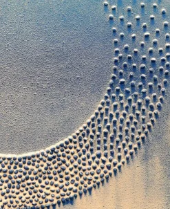 Martha Winter, Weather II, 2023, Mixed Media