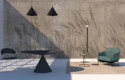 Material_hideway Tapete von Officinarkitettura