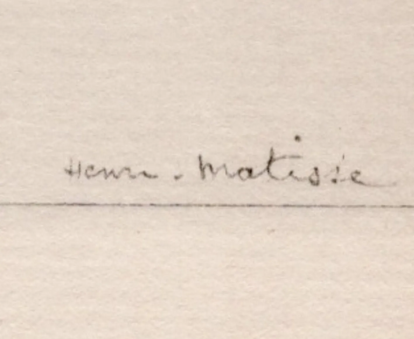 Matisse, Mädchen, Original Lithographie, 1920