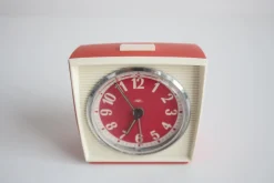 Mechanischer Wecker Prim, Tschechoslowakei, 1970er.