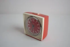 Mechanischer Wecker Prim, Tschechoslowakei, 1970er.