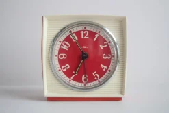 Mechanischer Wecker Prim, Tschechoslowakei, 1970er.