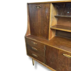 Mid-Century Modern Sideboard aus Teak