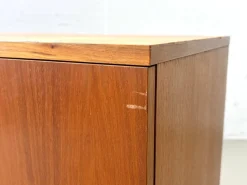 Mid-Century Modern Sideboard aus Nussholz von Späth, 1960er
