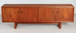 Mid-Century Sideboard aus Teak von Gordon Russell, 1960er