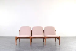 Mid-Century Sofa von Marian Grabiński, 1960er