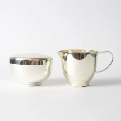 Mid-Century Zucker- und Cremetassen von WMF, 1960er, 2er Set