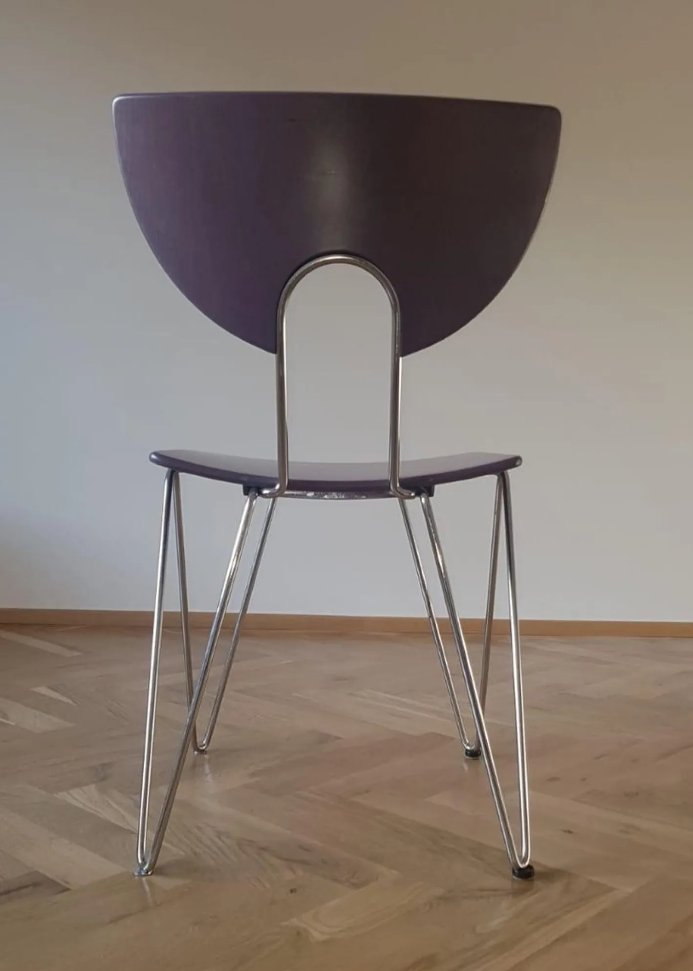Mikado 1800 Stühle von Walter Leeman für Kusch+Co, 1979, 6er Set