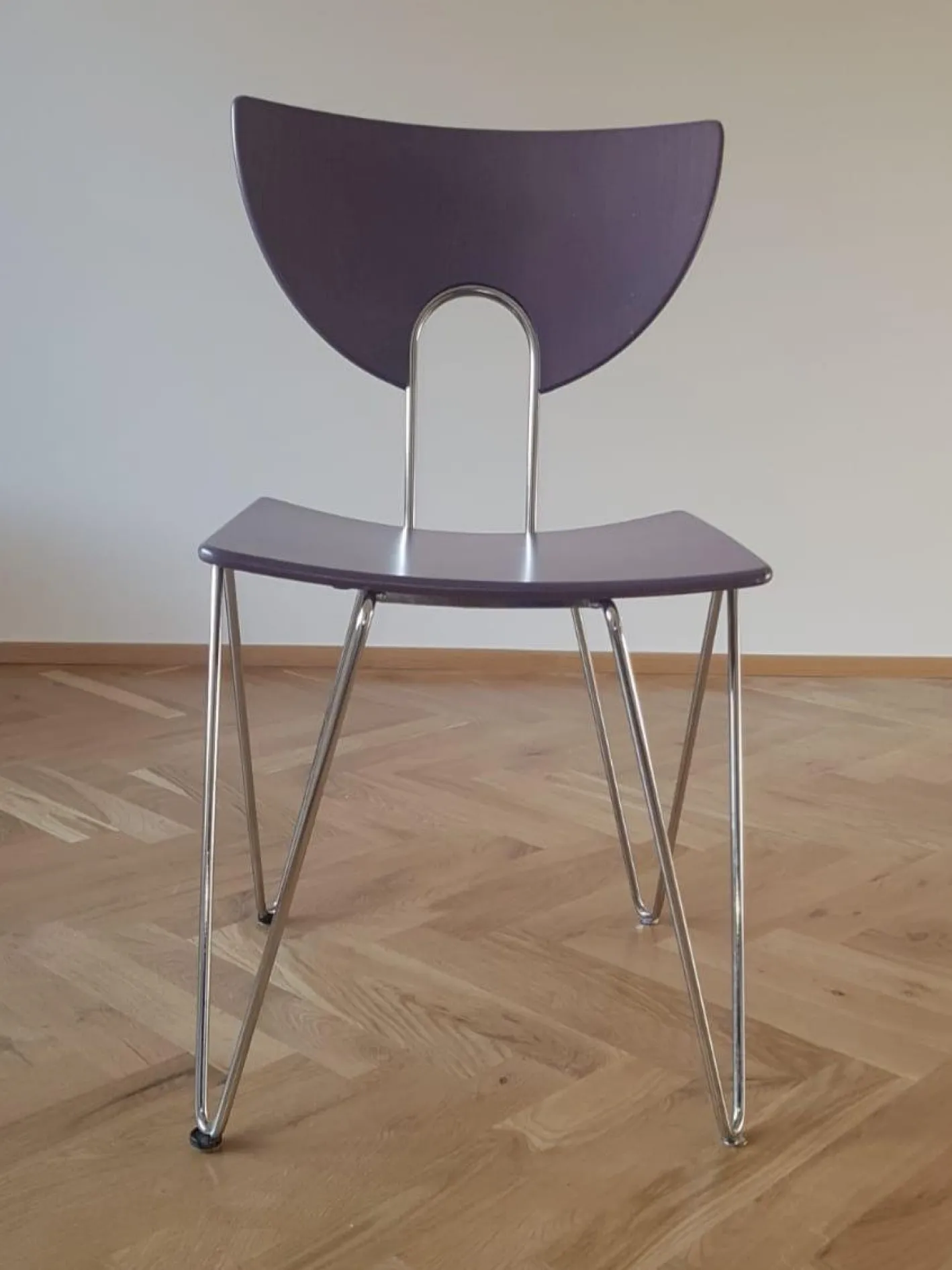 Mikado 1800 Stühle von Walter Leeman für Kusch+Co, 1979, 6er Set