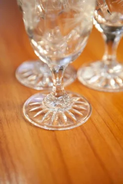 170 ml Champagnergläser von Huta Julia, 6er Set