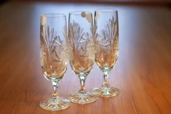 170 ml Champagnergläser von Huta Julia, 6er Set