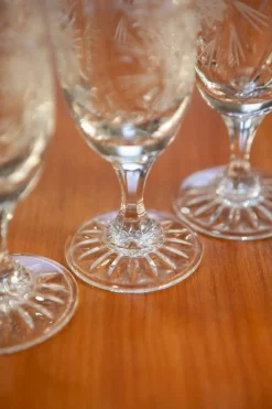 170 ml Champagnergläser von Huta Julia, 6er Set