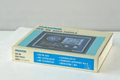Modell Maximal Pr 200 M Wandradio, Taiwan, 1980er