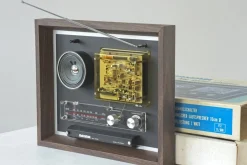 Modell Maximal Pr 200 M Wandradio, Taiwan, 1980er