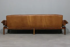 Modell MP 13 Sofa aus Palisander von Percival Lafer, 1970er