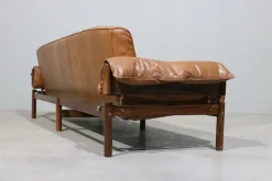 Modell MP 13 Sofa aus Palisander von Percival Lafer, 1970er