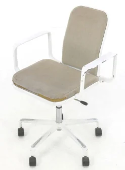 Modell Supporto Bürostuhl von Fred Scott für Hille, 1976
