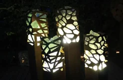 Moderne Außenlampe von Stefan Traloc