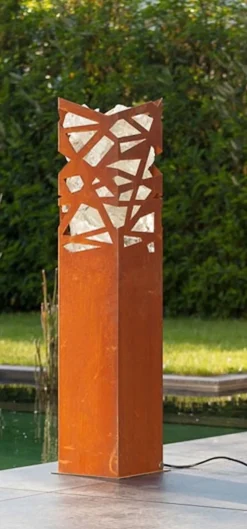 Moderne Außenlampe von Stefan Traloc