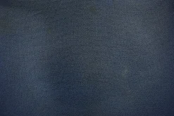 Moderner dänischer Mid-Century Stuhl aus Eiche & Blauem Stoff von Hans J. Wegner für Getama, 1960er