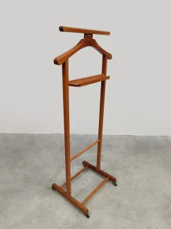 Moderner italienischer Mid-Century Diener von Ico & Luisa Parisi für Fratelli Reguitti, 1960er