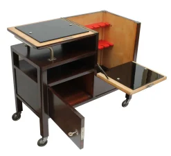 Moderner Modell D Getränkeschrank von Thonet, 1920er
