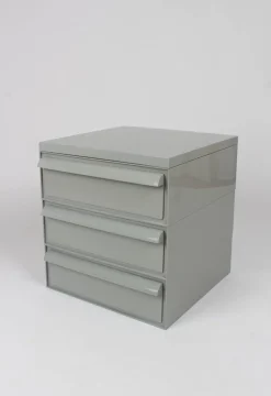 Mod 4602 Kommode von Simon Fussell für Kartell, Italy, 1970er, 2er Set