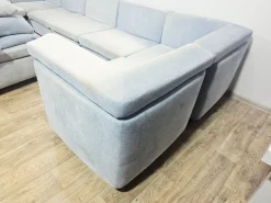 Modulares Ecksofa von Rolf Benz, 1970er, 9er Set