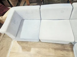 Modulares Ecksofa von Rolf Benz, 1970er, 9er Set