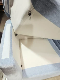 Modulares Ecksofa von Rolf Benz, 1970er, 9er Set