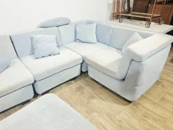 Modulares Ecksofa von Rolf Benz, 1970er, 9er Set