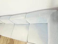Modulares Ecksofa von Rolf Benz, 1970er, 9er Set