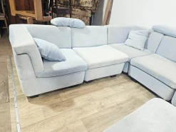Modulares Ecksofa von Rolf Benz, 1970er, 9er Set