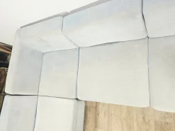 Modulares Ecksofa von Rolf Benz, 1970er, 9er Set