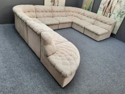 Modulares Space Age Sofa von Laauser, 1970er, 9 . Set