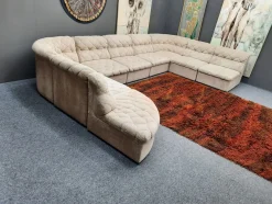 Modulares Space Age Sofa von Laauser, 1970er, 9 . Set